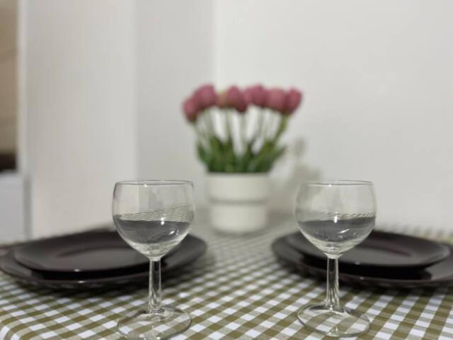 A13 Parliament Sunflower Cozy Apartment Budapest Exteriör bild