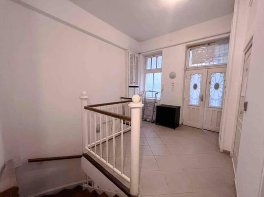 A13 Parliament Sunflower Cozy Apartment Budapest Exteriör bild