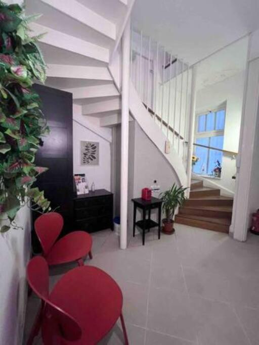 A13 Parliament Sunflower Cozy Apartment Budapest Exteriör bild